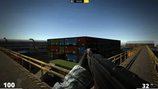 Скриншот 1 к игре Protocol: First Attack