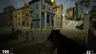 Скриншот 2 к игре Protocol: First Attack