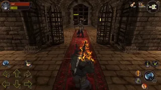 Скриншот 4 к игре Dungeon Ward