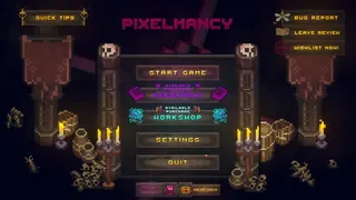 Скриншот 6 к игре Pixelmancy