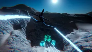Скриншот 2 к игре Sky Combat: WWII Warplane Races