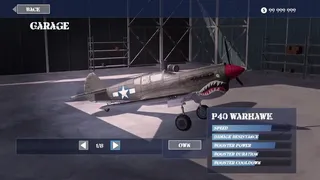 Скриншот 4 к игре Sky Combat: WWII Warplane Races