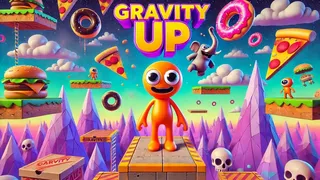 Скриншот 1 к игре Gravity UP
