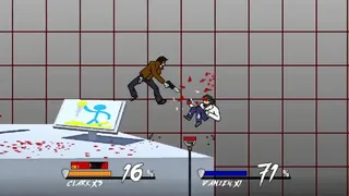 Скриншот 1 к игре Ascendance Fighters