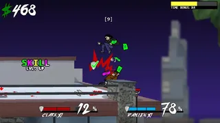 Скриншот 2 к игре Ascendance Fighters