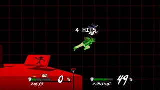 Скриншот 4 к игре Ascendance Fighters