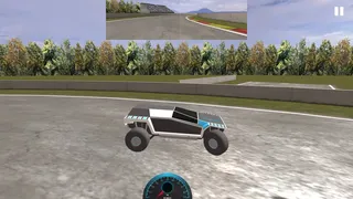 Скриншот 2 к игре Tanks Racing Sim