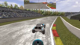 Скриншот 7 к игре Tanks Racing Sim