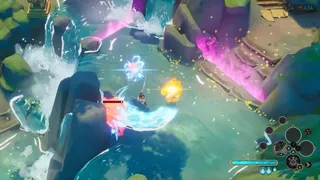 Скриншот 1 к игре Blades of Mirage