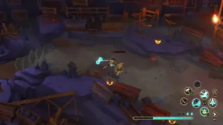 Скриншот 2 к игре Blades of Mirage