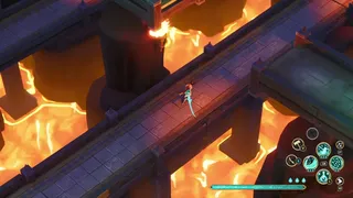 Скриншот 6 к игре Blades of Mirage