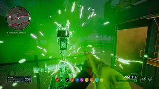Скриншот 1 к игре Deadzone Haunt