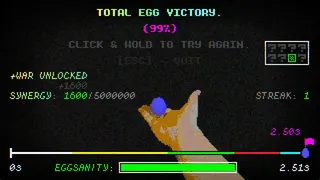 Скриншот 3 к игре Egg Squeeze