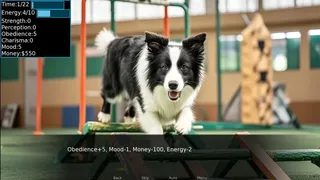 Скриншот 3 к игре My Puppy