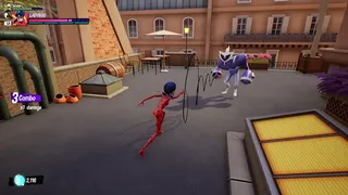Скриншот 2 к игре Miraculous - Paris Under Siege