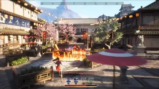 Скриншот 1 к игре Katana Inu