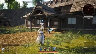 Скриншот 8 к игре Katana Inu