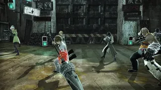 Скриншот 3 к игре FREEDOM WARS Remastered