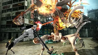 Скриншот 6 к игре FREEDOM WARS Remastered