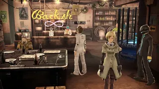 Скриншот 8 к игре FREEDOM WARS Remastered