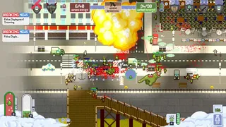 Скриншот 3 к игре Zombie God