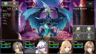 Скриншот 3 к игре Dragon Takers