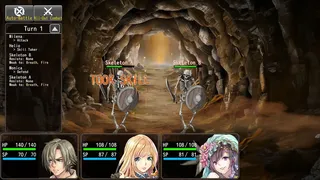 Скриншот 4 к игре Dragon Takers
