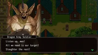 Скриншот 6 к игре Dragon Takers