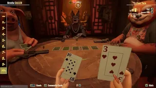 Скриншот 1 к игре Liar's Bar