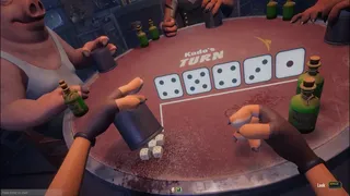 Скриншот 2 к игре Liar's Bar