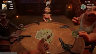Скриншот 4 к игре Liar's Bar