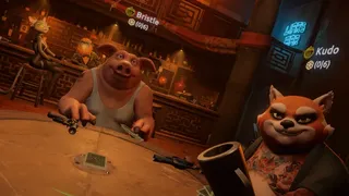 Скриншот 5 к игре Liar's Bar