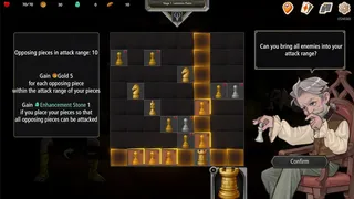 Скриншот 2 к игре Pocket Legend : Inventory Roguelike Deckbuilder