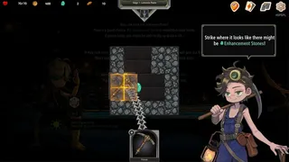 Скриншот 5 к игре Pocket Legend : Inventory Roguelike Deckbuilder