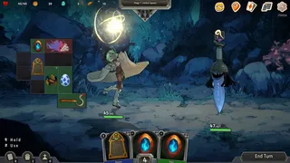 Скриншот 7 к игре Pocket Legend : Inventory Roguelike Deckbuilder