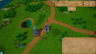 Скриншот 2 к игре Lowlands Conquest