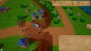 Скриншот 4 к игре Lowlands Conquest