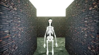 Скриншот 3 к игре Edd Skeleton Game
