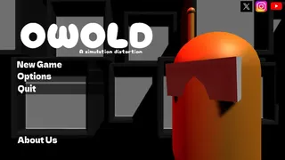 Скриншот 1 к игре Owold : A simulation distortion