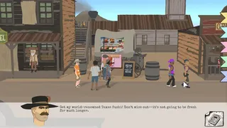 Скриншот 1 к игре Cantaloupe Chronicle
