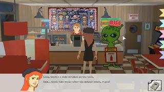 Скриншот 6 к игре Cantaloupe Chronicle