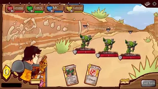 Скриншот 3 к игре Shuffle Quest