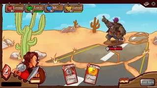 Скриншот 4 к игре Shuffle Quest