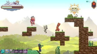 Скриншот 1 к игре Mad Jack. The Craziest Roguelike Game Ever!
