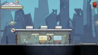 Скриншот 6 к игре Mad Jack. The Craziest Roguelike Game Ever!