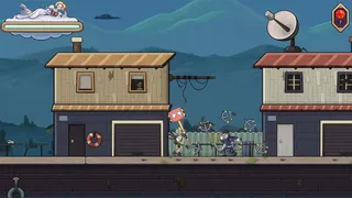 Скриншот 7 к игре Mad Jack. The Craziest Roguelike Game Ever!