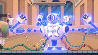 Скриншот 8 к игре Mad Jack. The Craziest Roguelike Game Ever!