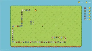 Скриншот 1 к игре Potions In Motion