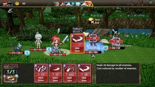 Скриншот 2 к игре Novel Rogue