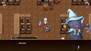 Скриншот 8 к игре Novel Rogue